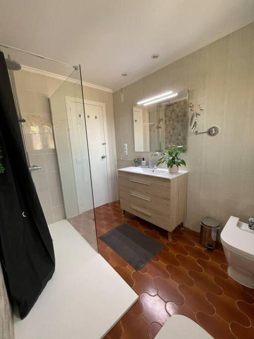 Chalet Puigval 50M De La Playa Valencia Ngoại thất bức ảnh