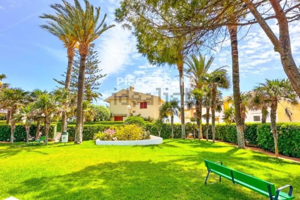Chalet Puigval 50M De La Playa Valencia Ngoại thất bức ảnh