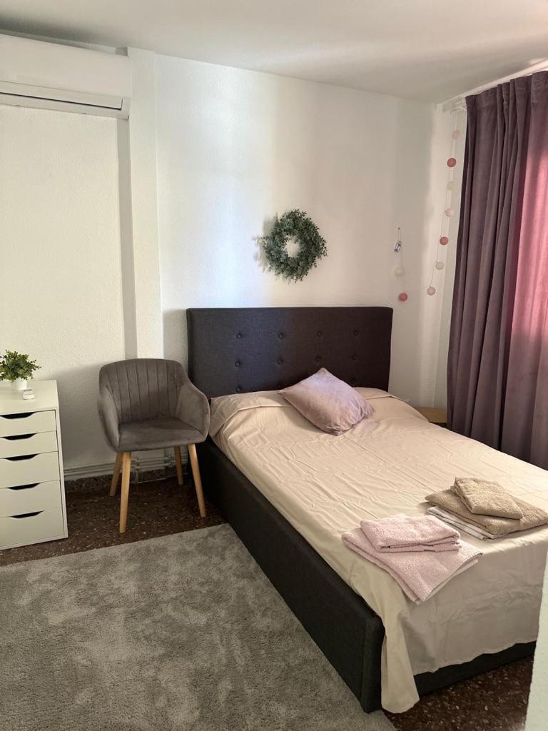 Chalet Puigval 50M De La Playa Valencia Ngoại thất bức ảnh
